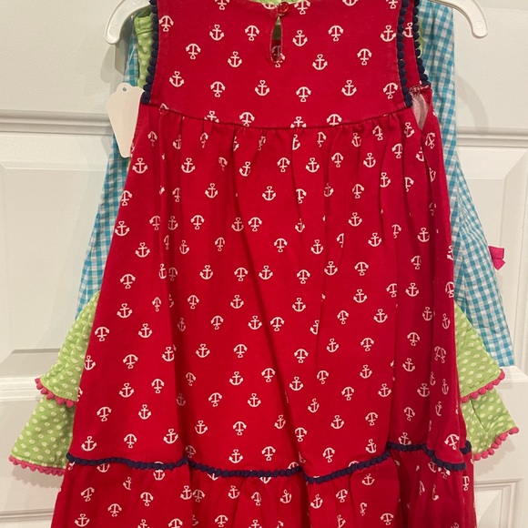 Girls 3T Sundress Bundle-3 Dresses - Picture 8 of 8